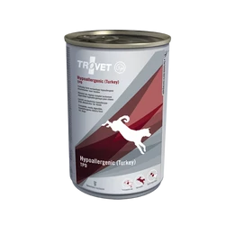 Trovet Hypoallergenic Turkey (TPD) konzerv táp kutyáknak Trovet Hypoallergenic Turkey (TPD) konzerv táp kutyáknak