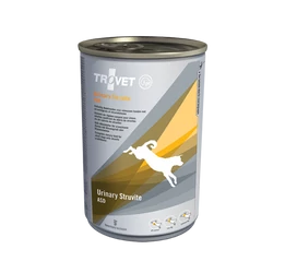 Trovet Urinary Struvite (ASD) konzerv táp kutyáknak 400 g Trovet Urinary Struvite (ASD) konzerv táp kutyáknak 400 g