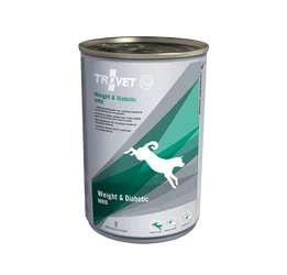 Trovet Weight and Diabetic (WRD) konzerv táp kutyáknak Trovet Weight and Diabetic (WRD) konzerv táp kutyáknak