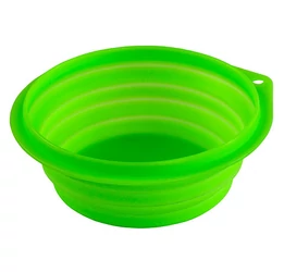 Szilikon utazó tál 950 ml Szilikon utazó tál 950 ml