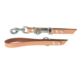 KERBL Mexica póráz 200 cm natúr