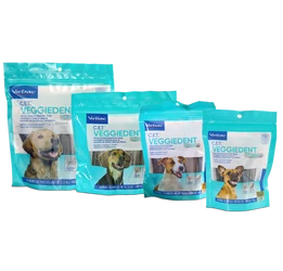 Virbac VeggieDent FR3SH rágószalag (L) 15 db/csomag