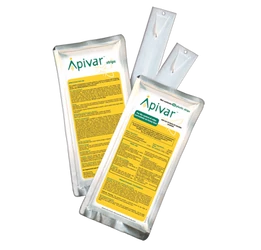 Apivar csík A.U.V. 10 csík/csomag Apivar csík A.U.V. 10 csík/csomag