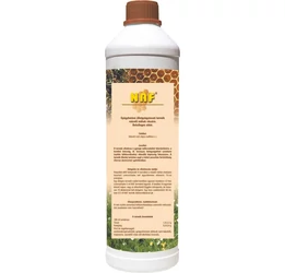 NAF gyógyhatású állatgyógyászati termék, mézelő méhek részére 1l NAF gyógyhatású állatgyógyászati termék, mézelő méhek részére 1l