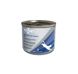 Trovet Hypoallergenic Rabbit (RRD) konzerv táp macskáknak 200 g Trovet Hypoallergenic Rabbit (RRD) konzerv táp macskáknak 200 g