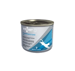 Trovet Hypoallergenic Lamb (LRD) konzerv táp macskáknak 200g Trovet Hypoallergenic Lamb (LRD) konzerv táp macskáknak 200g