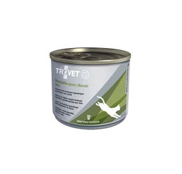 Trovet Hypoallergenic Horse (HRD) lóhús és rizs konzerv táp macskáknak 200g Trovet Hypoallergenic Horse (HRD) lóhús és rizs konzerv táp macskáknak 200g