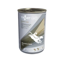 Trovet Critical Care Liquid (CCL) folyékony tápszer húsevő állatoknak 395 ml Trovet Critical Care Liquid (CCL) folyékony tápszer húsevő állatoknak 395 ml