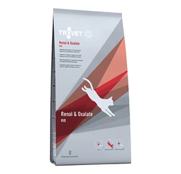 Trovet Renal and Oxalate (RID) száraztáp macskáknak 3 kg