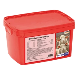 Crystalyx Extra Energy nyalótömb 22,5 kg Crystalyx Extra Energy nyalótömb 22,5 kg