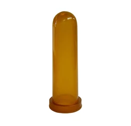 Borjú cumi vödörre kaucsuk, 10 cm Borjú cumi vödörre kaucsuk, 10 cm