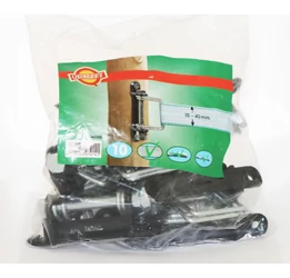 Sarok szigetelő szalaghoz 10 db/csomag