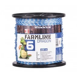 Farmline Dragon6 vezeték 400 m Farmline Dragon6 vezeték 400 m