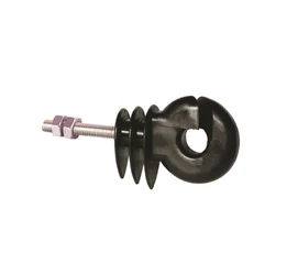 Szigetelő gyűrű vezetékhez metrikus menettel (M6 menettel) 25 db/csomag Szigetelő gyűrű vezetékhez metrikus menettel (M6 menettel) 25 db/csomag