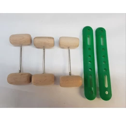 Hüvelyelzáró Flessa 5 db-os Hüvelyelzáró Flessa 5 db-os