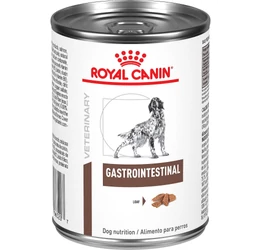 Royal Canin Gastro Intestinal konzerv táp kutyáknak 400 g Royal Canin Gastro Intestinal konzerv táp kutyáknak 400 g