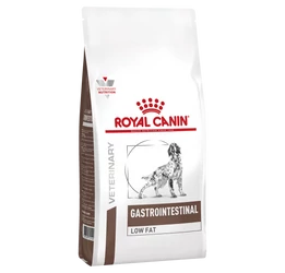 Royal Canin Gastro Intestinal Low Fat kutyáknak 1,5 kg