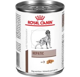 Royal Canin Hepatic konzerv táp kutyáknak 420 g Royal Canin Hepatic konzerv táp kutyáknak 420 g