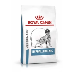 Royal Canin Hypoallergenic kutyáknak 2 kg