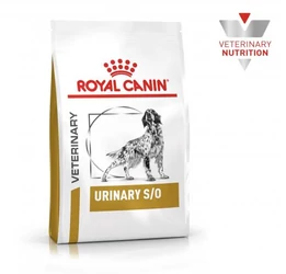 Royal Canin Urinary S/O kutyáknak 2 kg