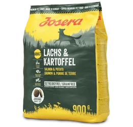 JOSERA Salmon&Potato kutyatáp 900 g JOSERA Salmon&Potato kutyatáp 900 g