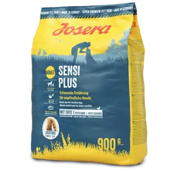 JOSERA SensiPlus kutyatáp 900 g JOSERA SensiPlus kutyatáp 900 g