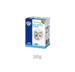 Büngener Cat MeatOnly Tonhalas konzerv 185 g