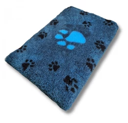 Vet Bed csúszásmentes fekhely türkizkék 150x100 cm-es Vet Bed csúszásmentes fekhely türkizkék 150x100 cm-es