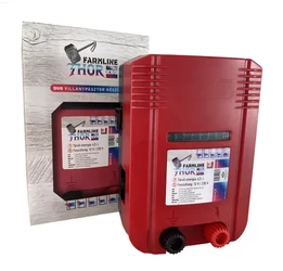 Farmline Thor X50 villanypásztor készülék - 230 V / 12 V, 6,5 J Farmline Thor X50 villanypásztor készülék - 230 V / 12 V, 6,5 J