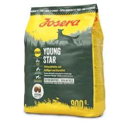 JOSERA YoungStar kutyatáp 900 g JOSERA YoungStar kutyatáp 900 g