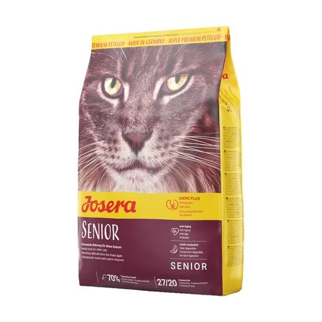 JOSERA Carismo/Senior macskaeledel 10 kg
