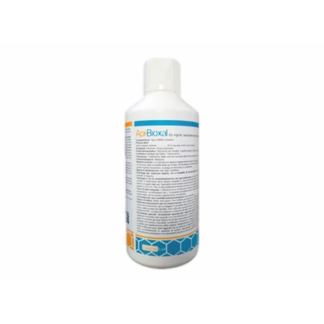 Api-Bioxal 62 mg/ml oldat 500 ml