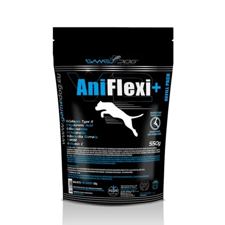Aniflexi+ izületvédő por utántöltő 550 g
