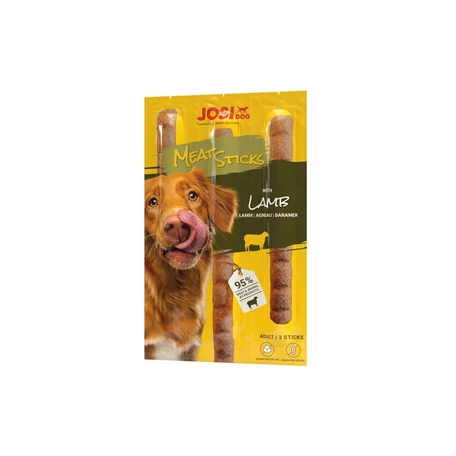  JOSERA JosiDog Meat Sticks bárányrudacskák kutyáknak 33g