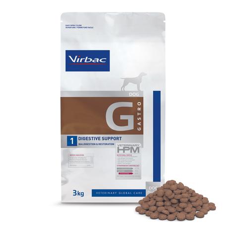 Virbac HPM Dog Digestive Support 3 kg