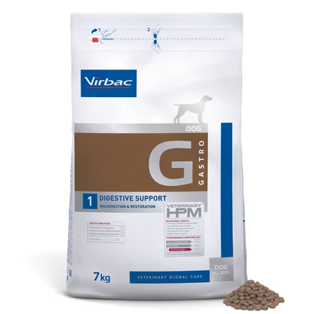 Virbac HPM Dog Digestive Support 7 kg
