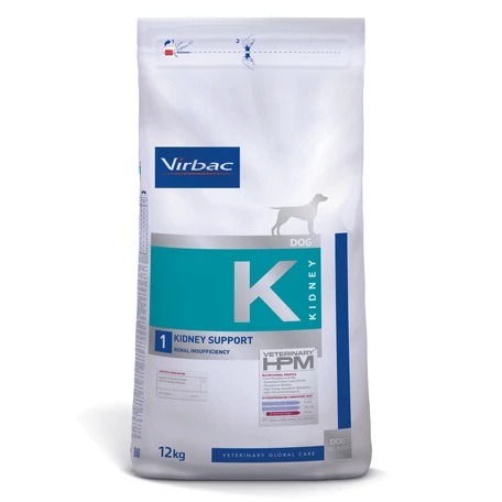 Virbac HPM Dog Kidney Support 12 kg