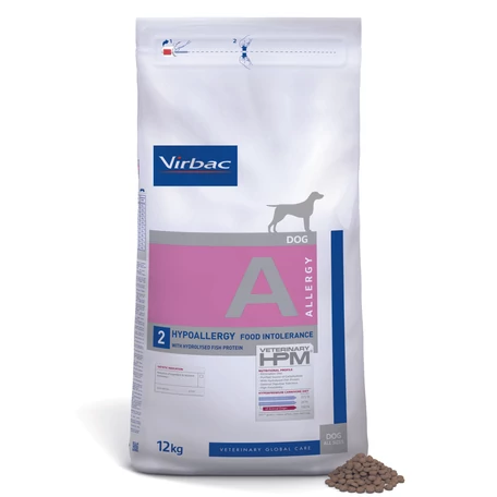 Virbac HPM Hypoallergy A2 Dog 12 kg