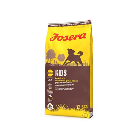 JOSERA Kids kutyatáp 12,5 kg