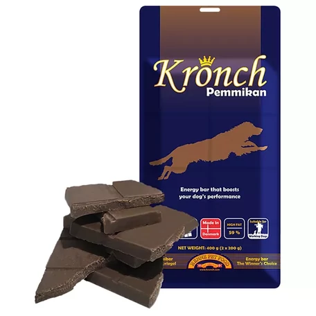 Kronch Pemmikan Energiaszelet 400g