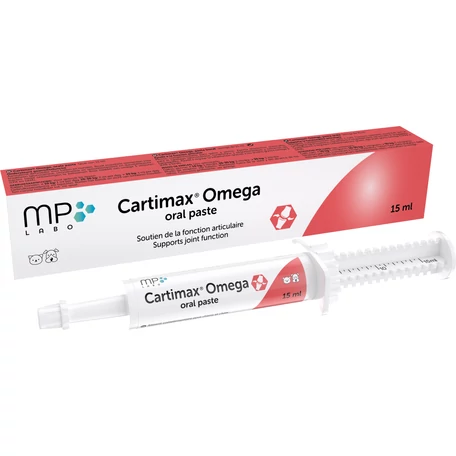 MP Labo Cartimax Omega porcvédő paszta 15ml