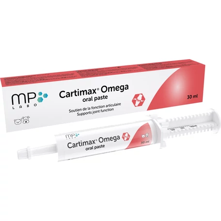 MP Labo Cartimax Omega porcvédő paszta 30ml MP Labo Cartimax Omega porcvédő paszta 30ml