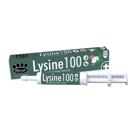 Lysine 100 paszta macskáknak Lysine 100 paszta macskáknak