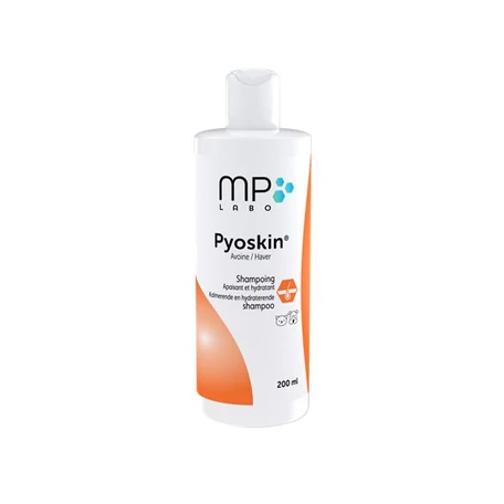 Pyoskin sampon 200 ml
