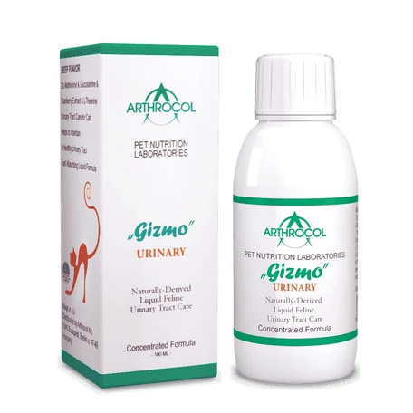 Arthrocol Gizmo Urinary Feline 100 ml