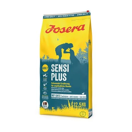 JOSERA SensiPlus kutyatáp 12.5 kg