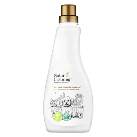 Naturcleaning tappancsbarát felmosó csalánlevél kivonattal 1 liter
