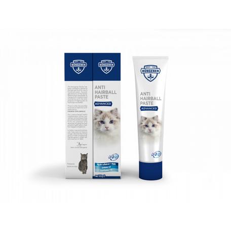 Büngener Advanced Anti hairball paszta 100g