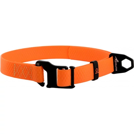 Evolutor nyakörv, 25 mm széles, 25-70 cm hosszú, narancssárga
