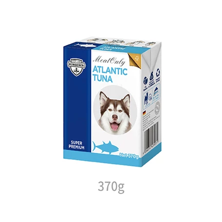 Büngener Dog MeatOnly Tonhalas konzerv 370 g